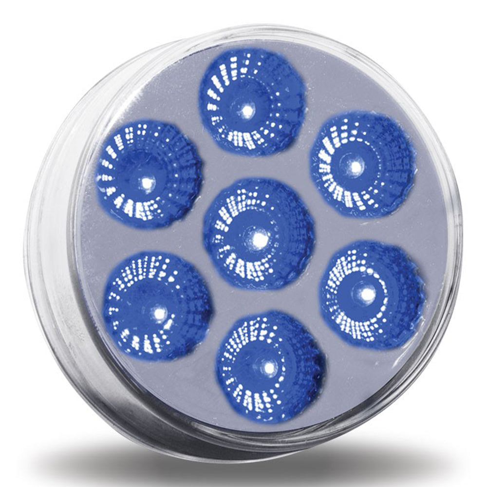 2-1/2" Dual Revolution LED Light