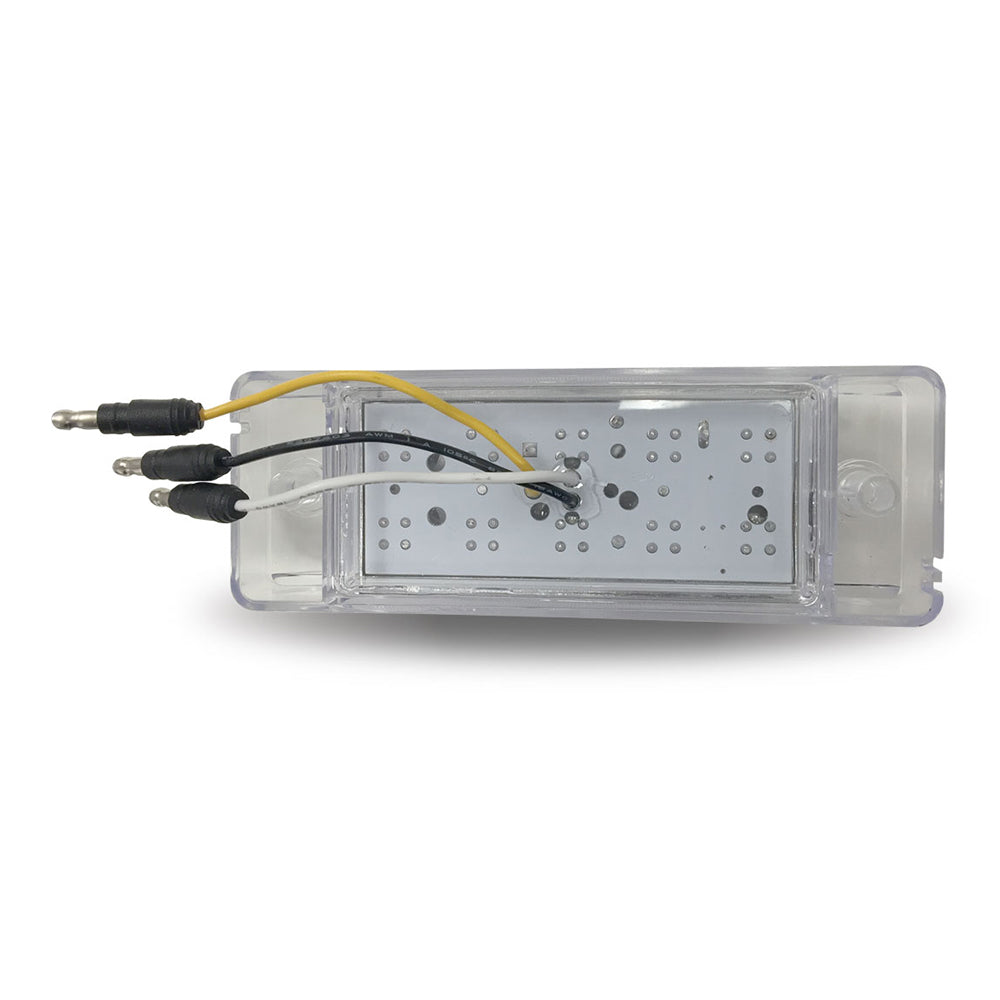 6" x 2" Dual Revolution Trailer LED Light