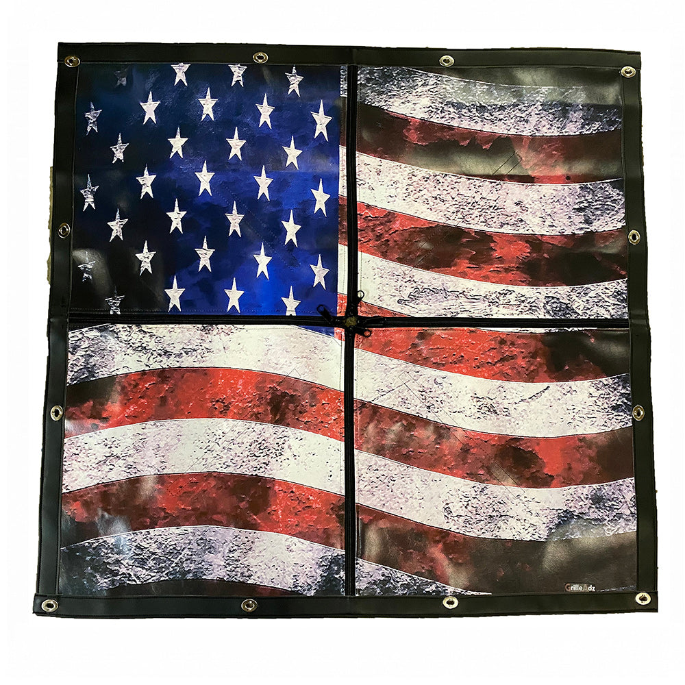 Old Glory Non-Quilted Winterfront