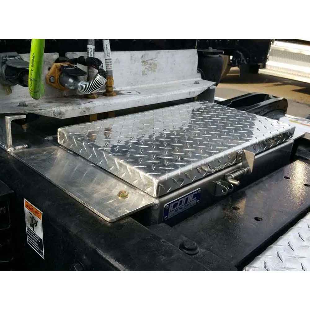 22"W x 9"H x 24"D Inframe Tool Box