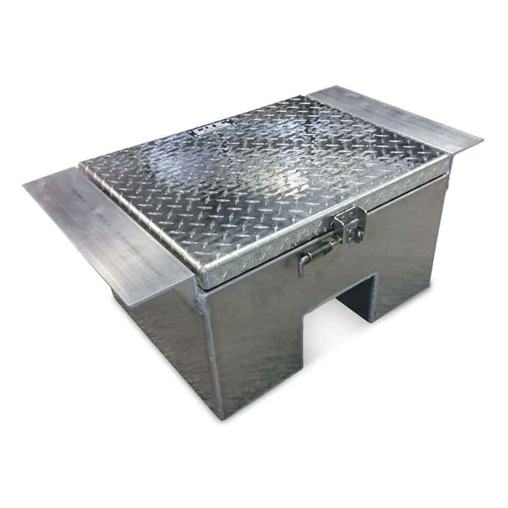 23"W x 13"H x 18"D Inframe Tool Box with Notch