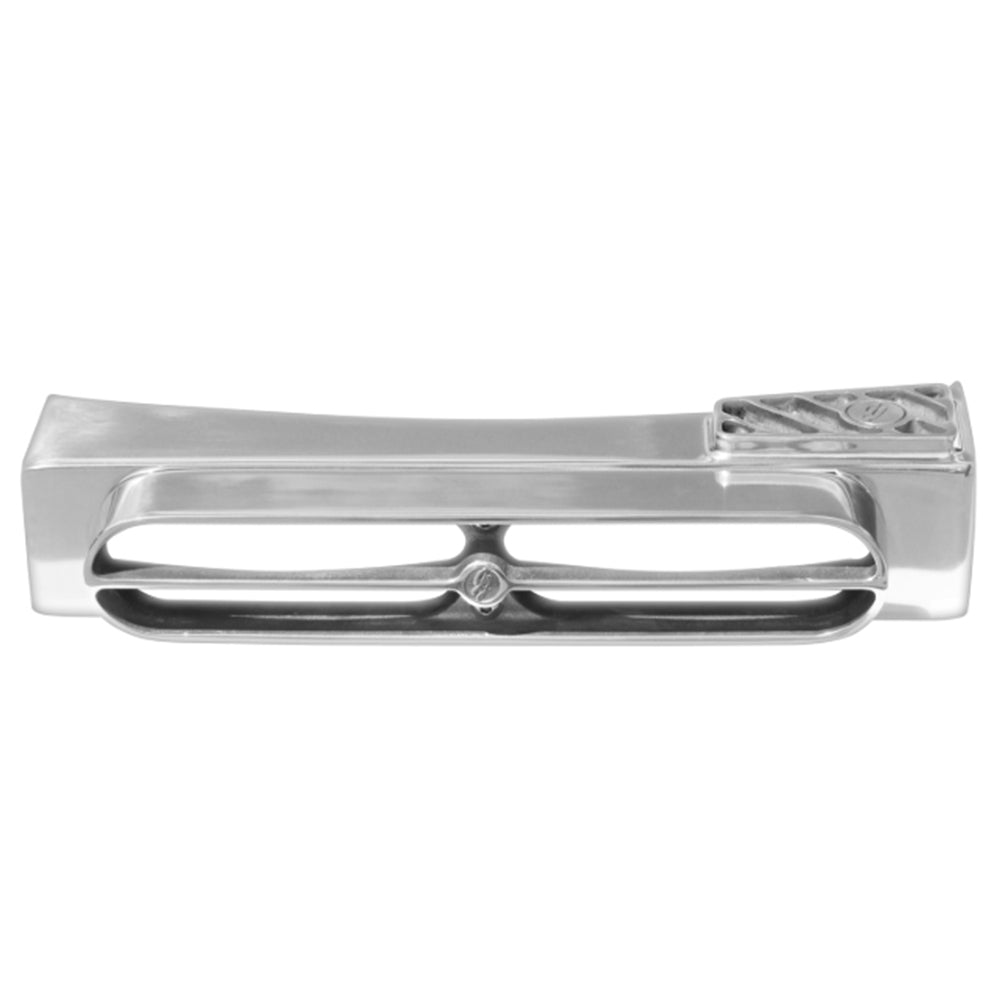 Double JJ Peterbilt Rear Step Blinker Bars