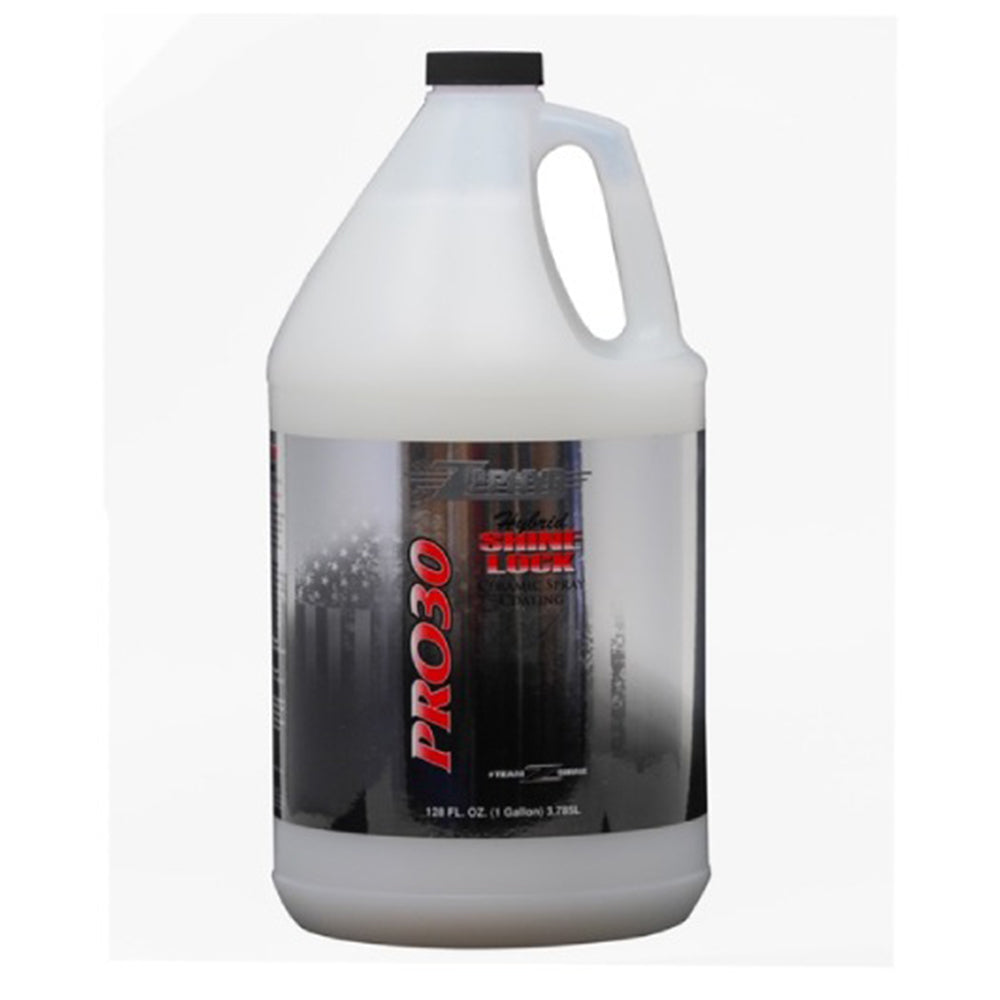 Zephyr PRO 30 Shine Lock Ceramic Spray Coating 1 Gal.