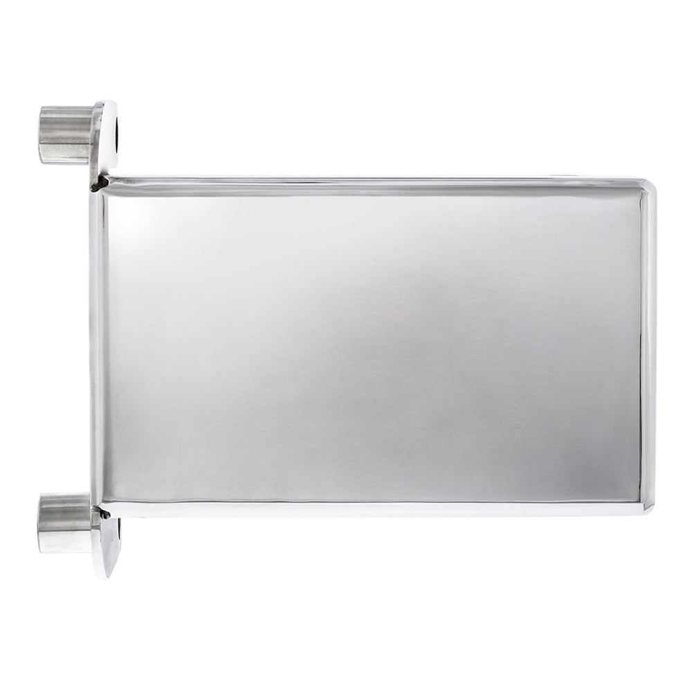 Freightliner Cascadia 2018+ CB & Light Antenna Bracket