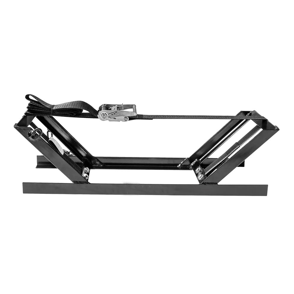 Spare Tire Carrier Rack