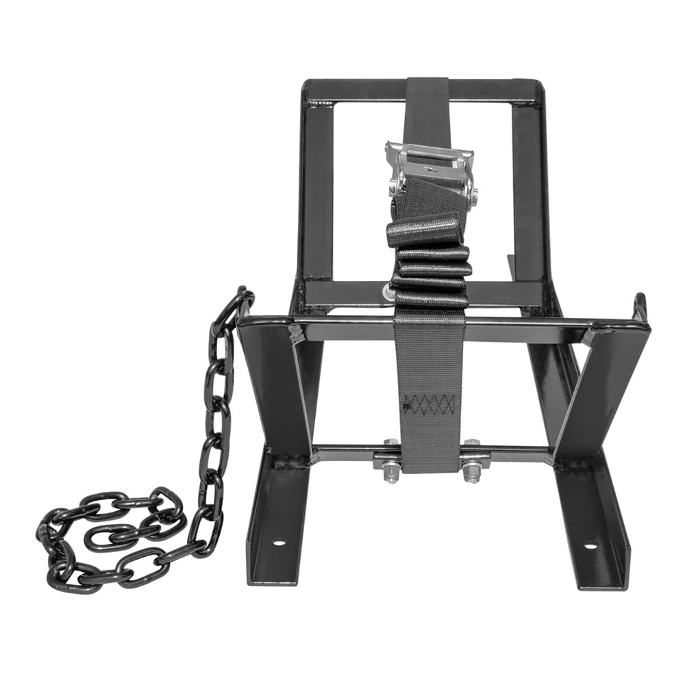 Spare Tire Carrier Rack