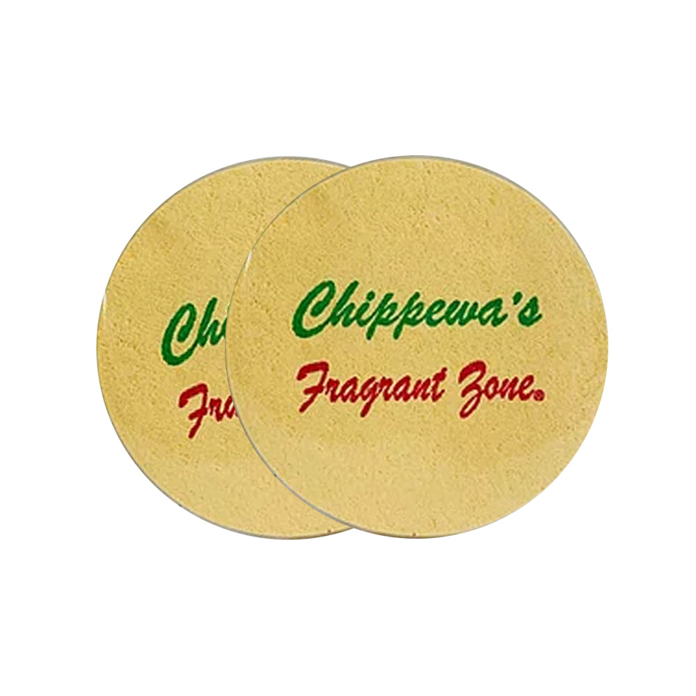 Chippewa's Fragrant Zone Round Replacement Pads