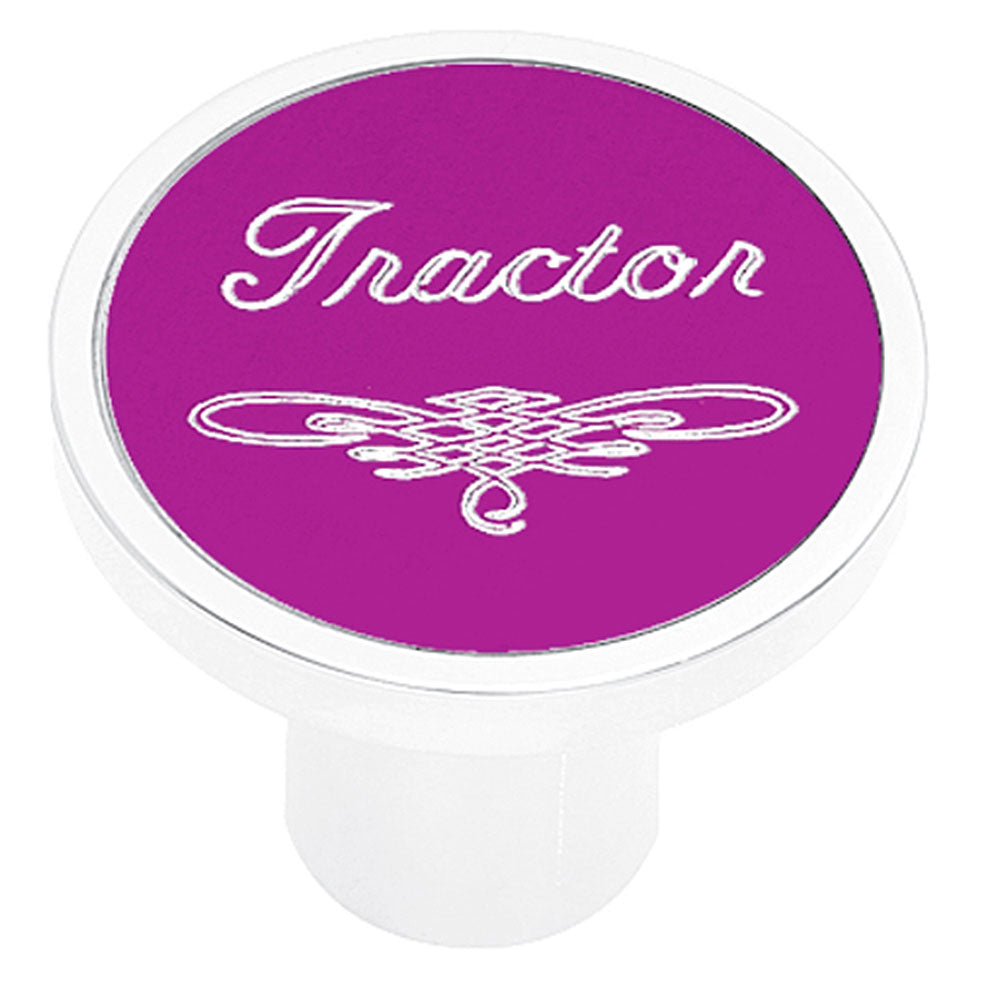 Tractor Air Valve Knob, Pin On or Thread On