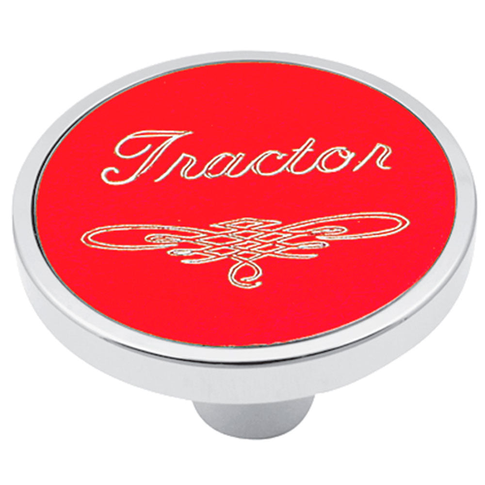 Tractor Air Valve Knob, Pin On or Thread On