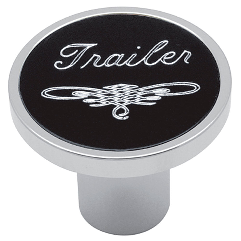 Trailer Air Valve Knob, Pin On or Thread On