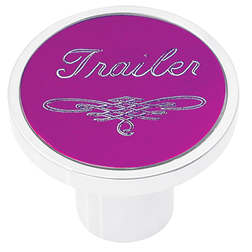 Trailer Air Valve Knob, Pin On or Thread On