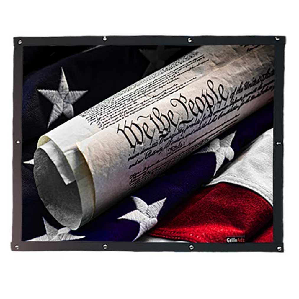 We The People Bugscreen
