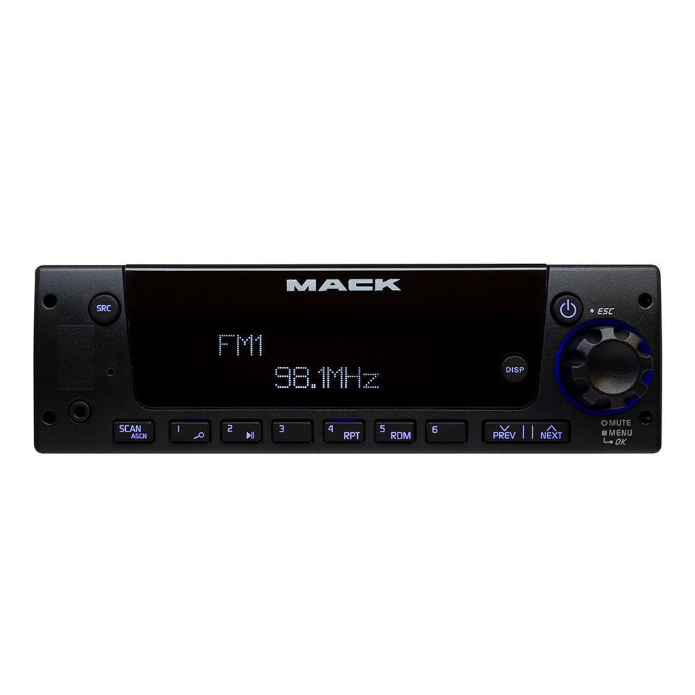 Aptiv Heavy-Duty Radio AM/FM/WP Radio