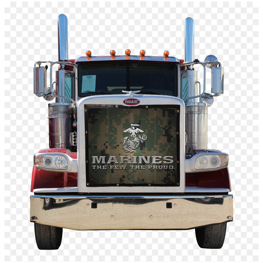 Marines Bugscreen