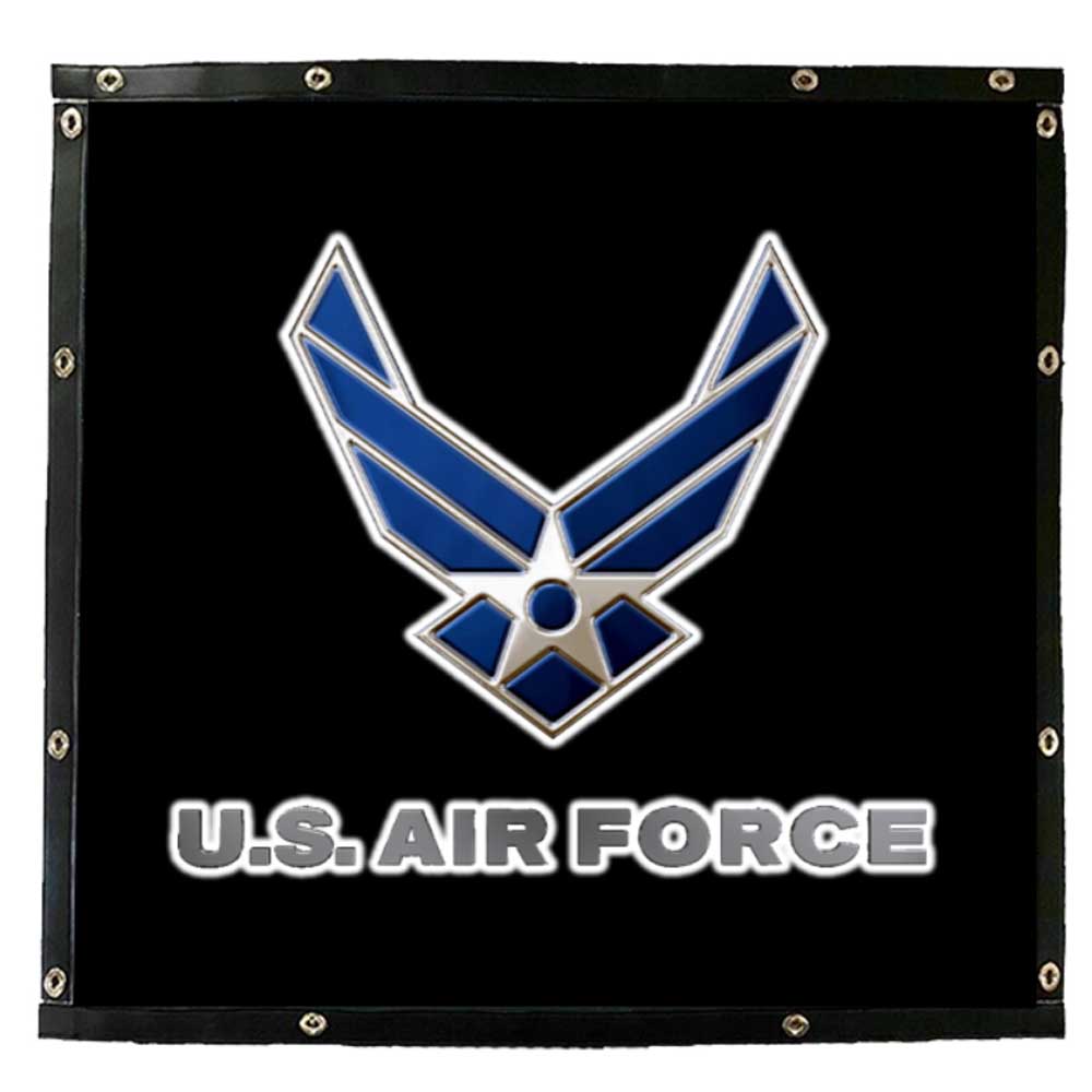 Air Force Bugscreen