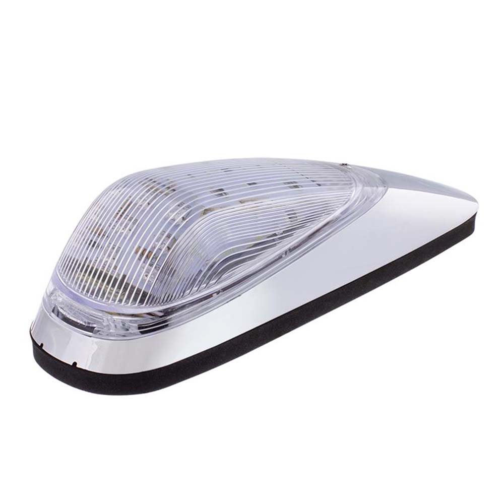 Grakon 2000 Style Amber/Clear LED Cab Light
