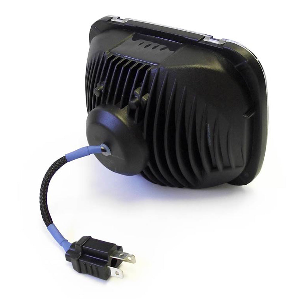 5" x 7" Heated LED Headlight