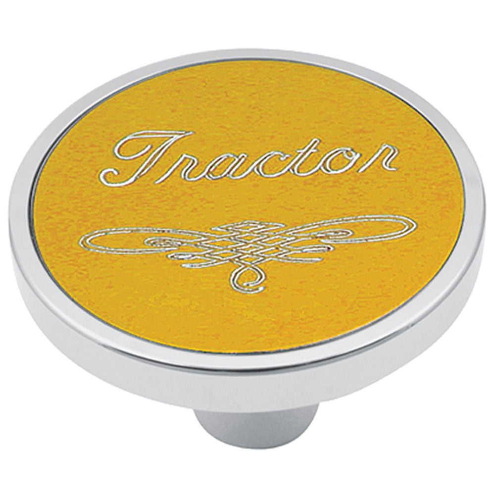 Tractor Air Valve Knob, Pin On or Thread On