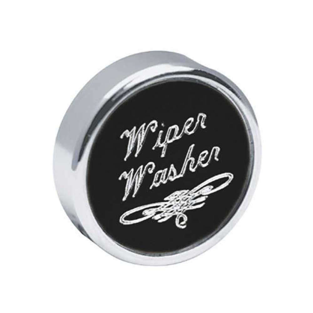 Washer/Wiper Dash Knob