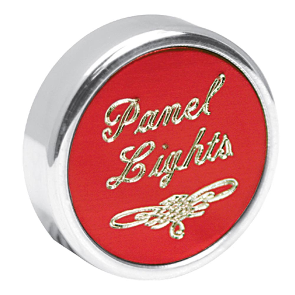 Panel Lights Dash Knob