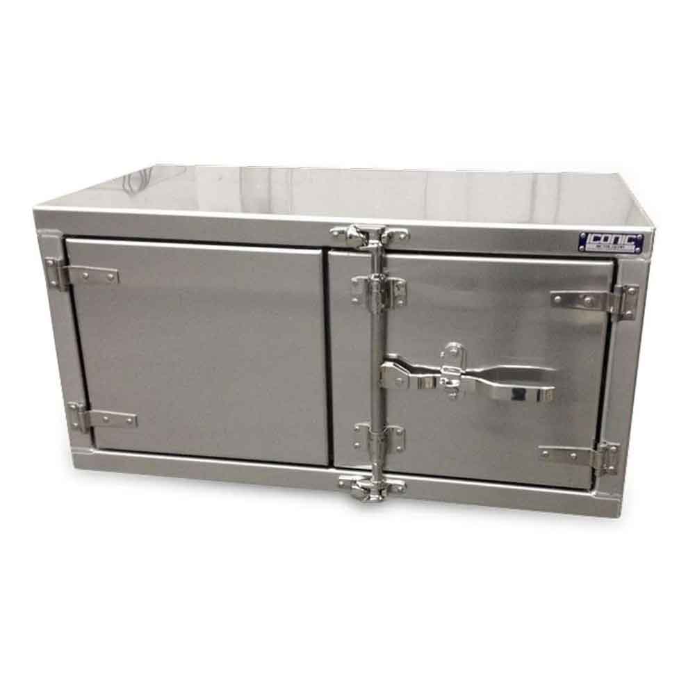 Smooth 36" x18" x 24" Cam Lock Toolbox