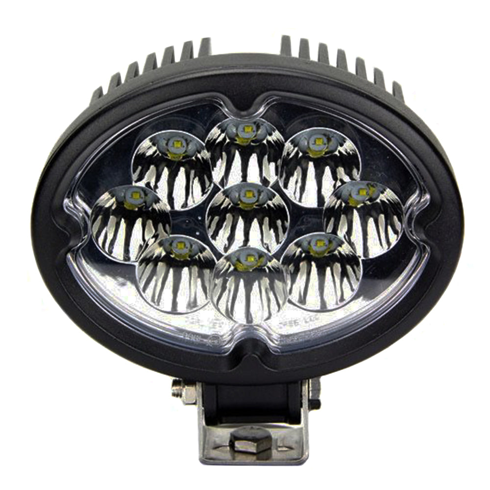 5-1/2" 60 Degree Flood Work Light