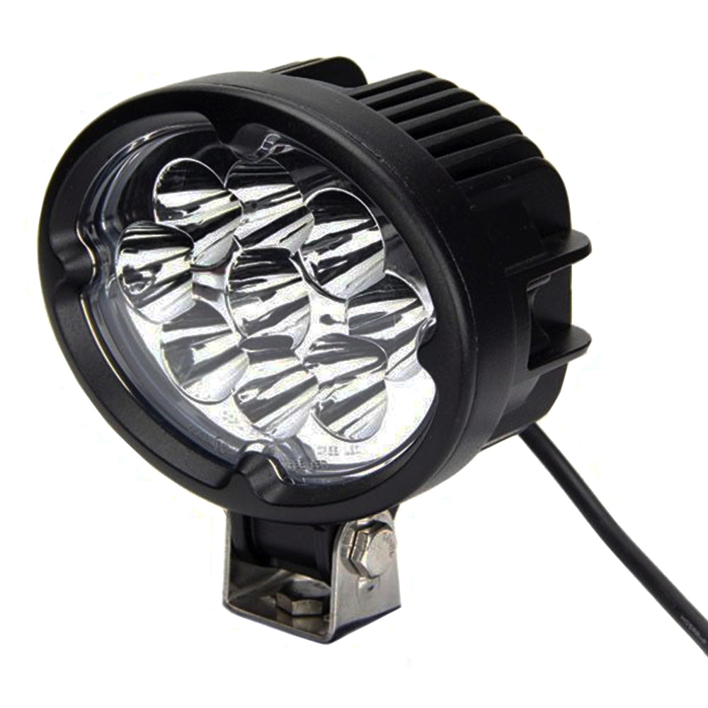5-1/2" 60 Degree Flood Work Light