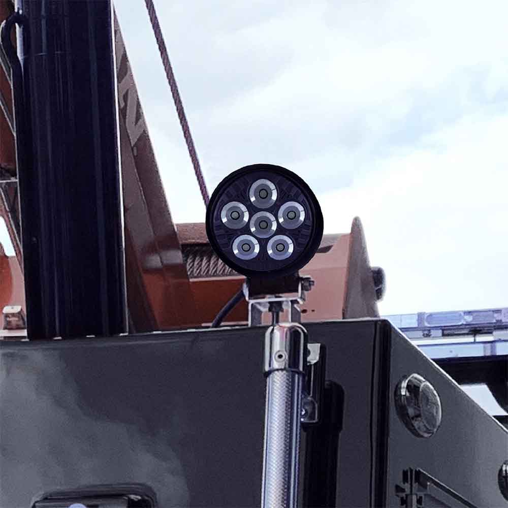 5" Legacy Series 4411 Replacement Round Spot Beam Light