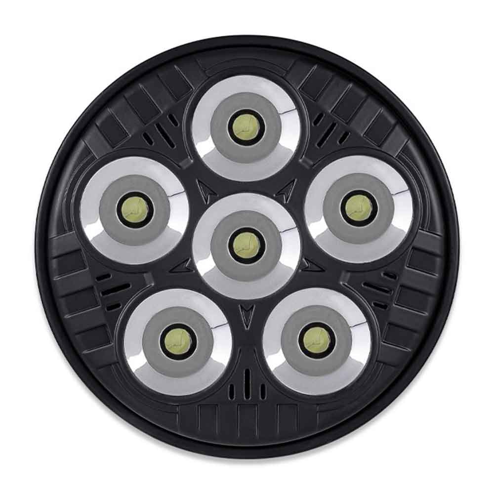 5" Legacy Series 4411 Replacement Round Spot Beam Light