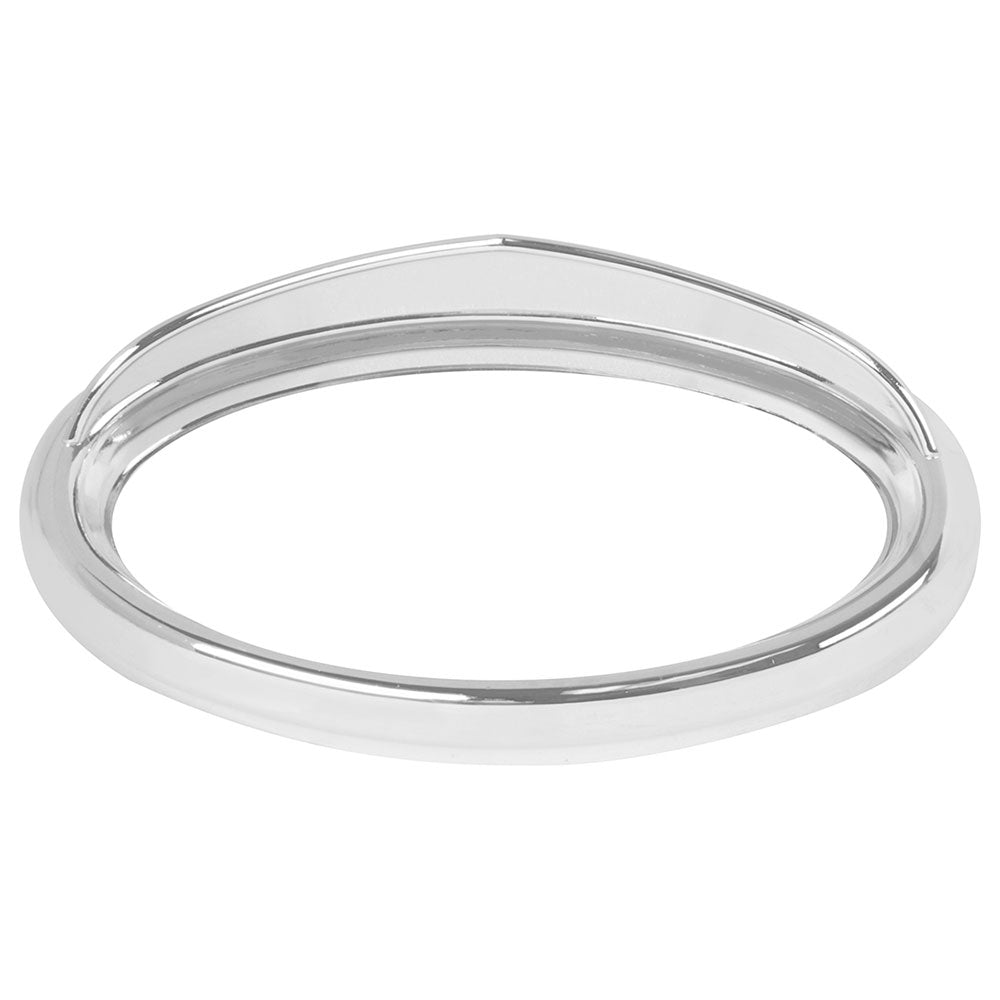 Peterbit Small Door Emblem Bezel with Visor