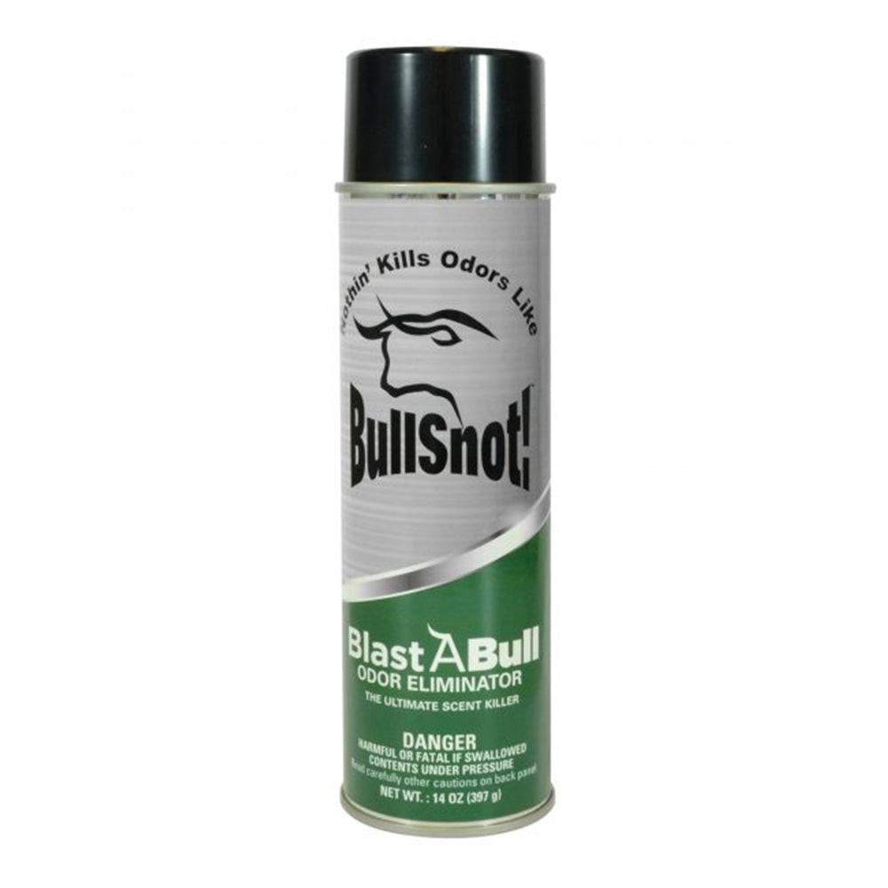 Bullsnot! Blast-A-Bull Odor Eliminator