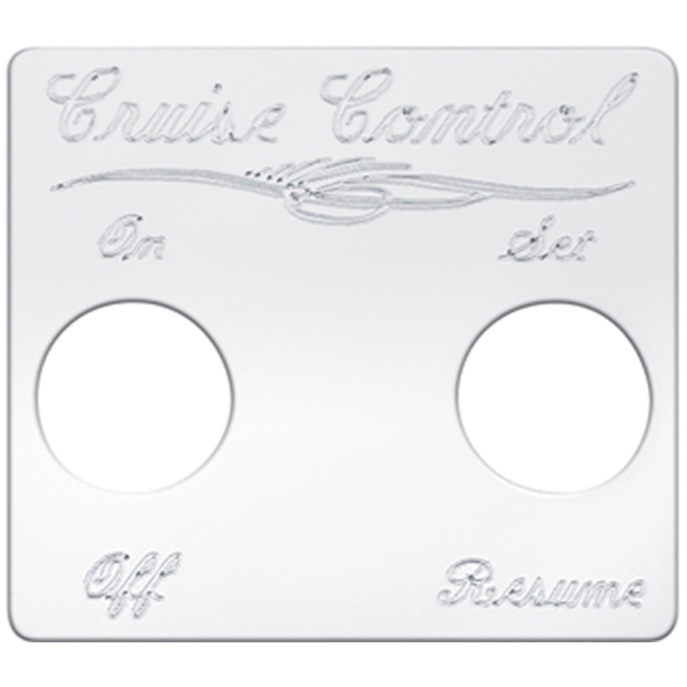 Peterbilt 370 Series Switch Plates