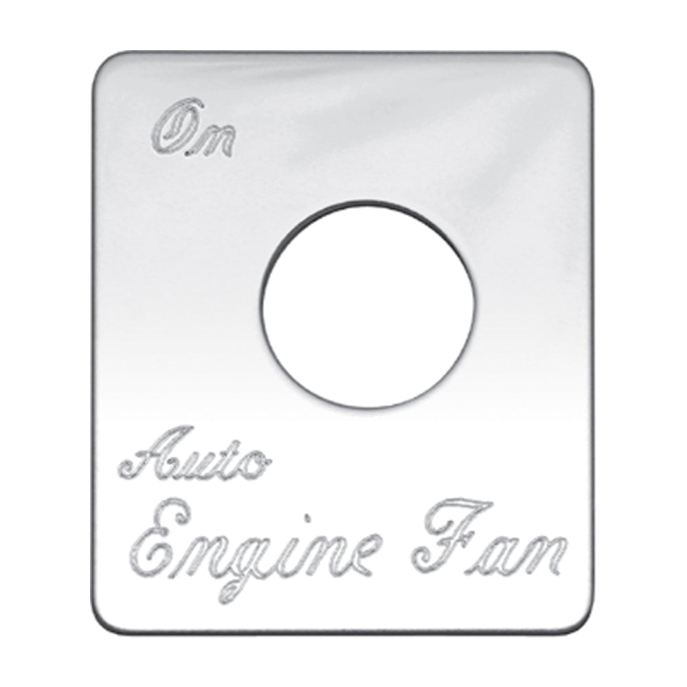 Peterbilt 370 Series Switch Plates