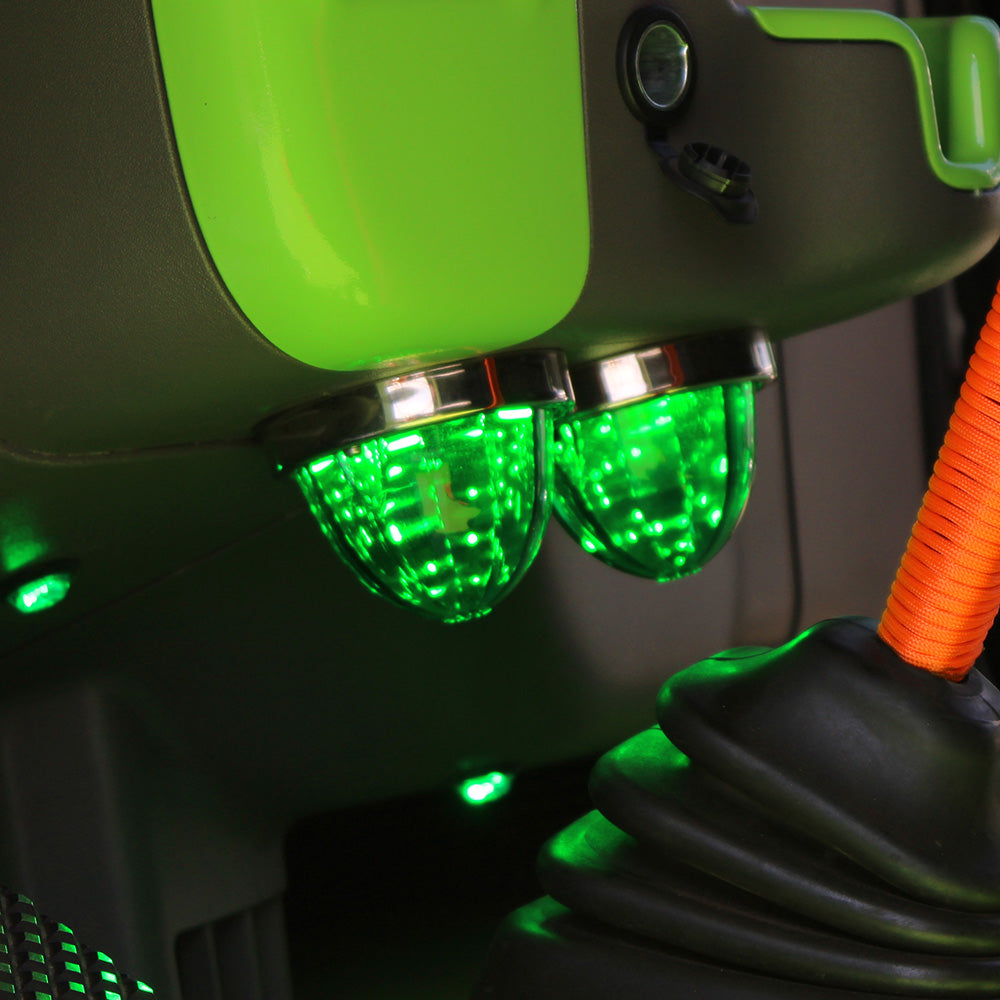 3-1/2" Hero Watermelon LED Light