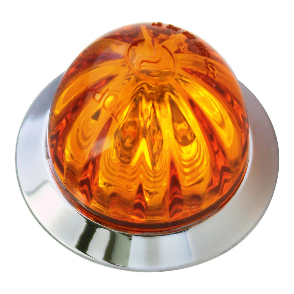 1" Hero Mini Watermelon LED Lights 8 Pack