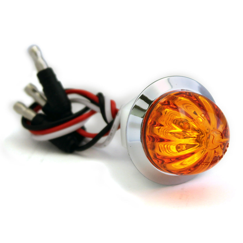 1" Hero Mini Watermelon LED Lights 8 Pack