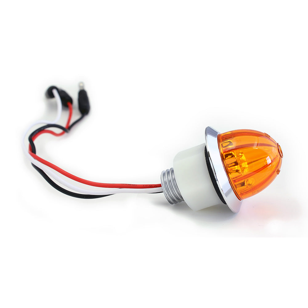 1" Hero Mini Watermelon LED Lights 8 Pack