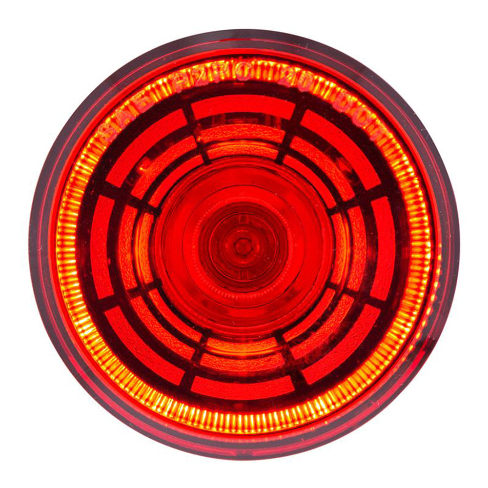 2" 4 LED Abyss Clearance/Marker Light