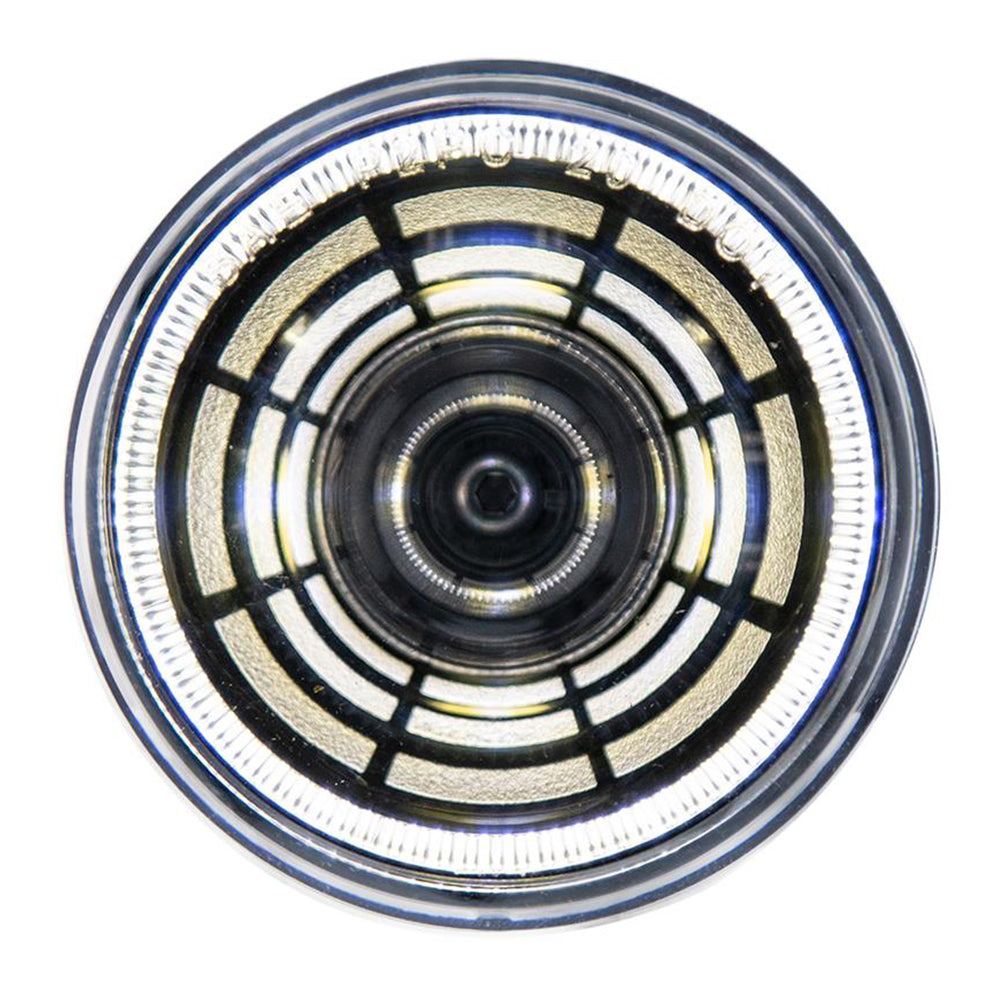 2" 4 LED Abyss Clearance/Marker Light