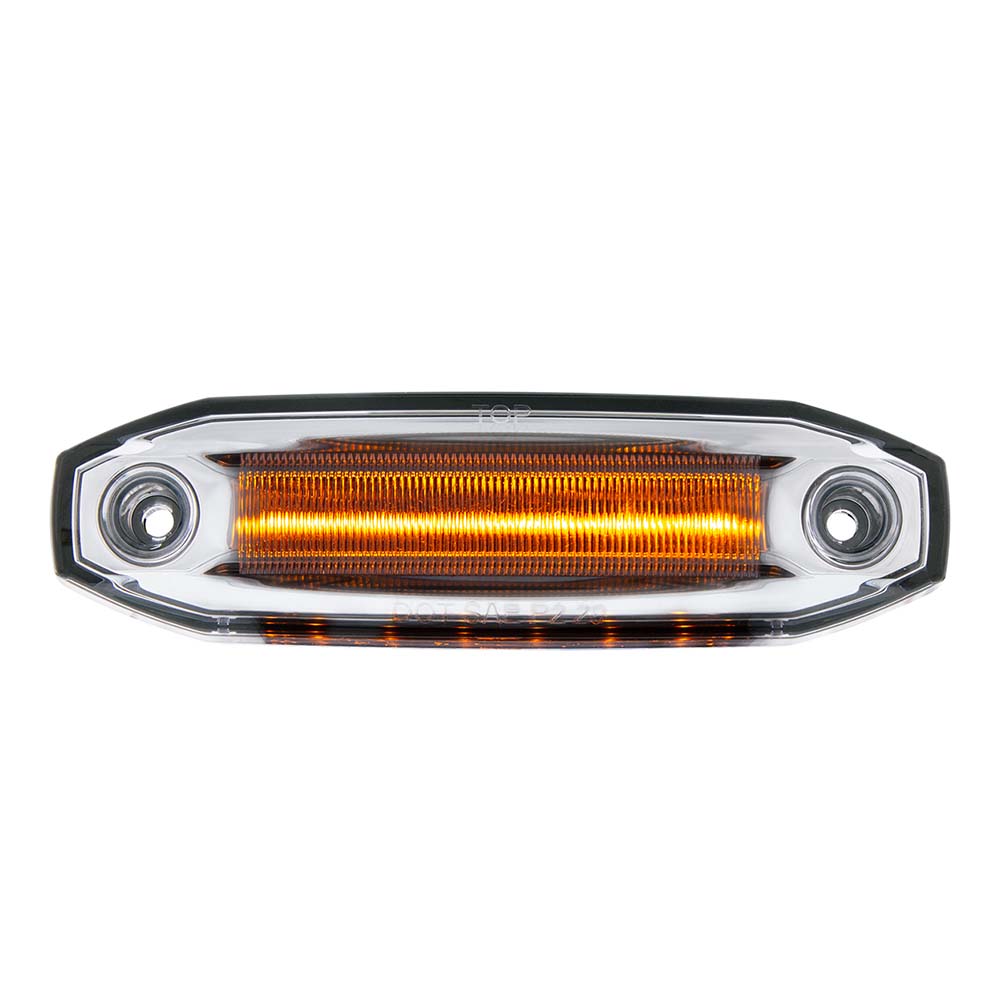 5" 12 LED Marker and Side Ditch Light