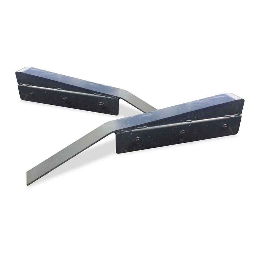 3.25" Fifth Wheel Frame Ramps