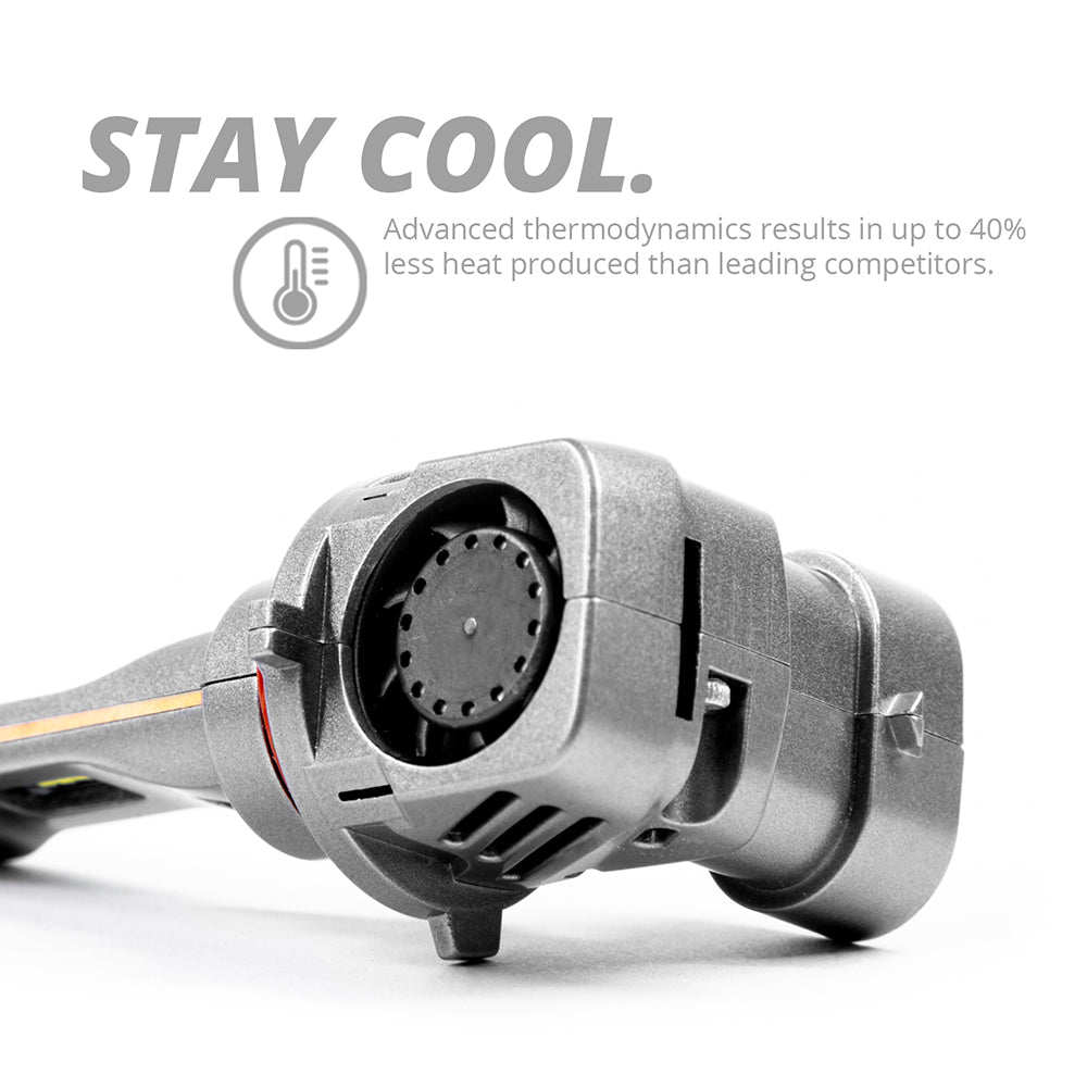 XKGLOW Ignite LED Headlight Bulbs