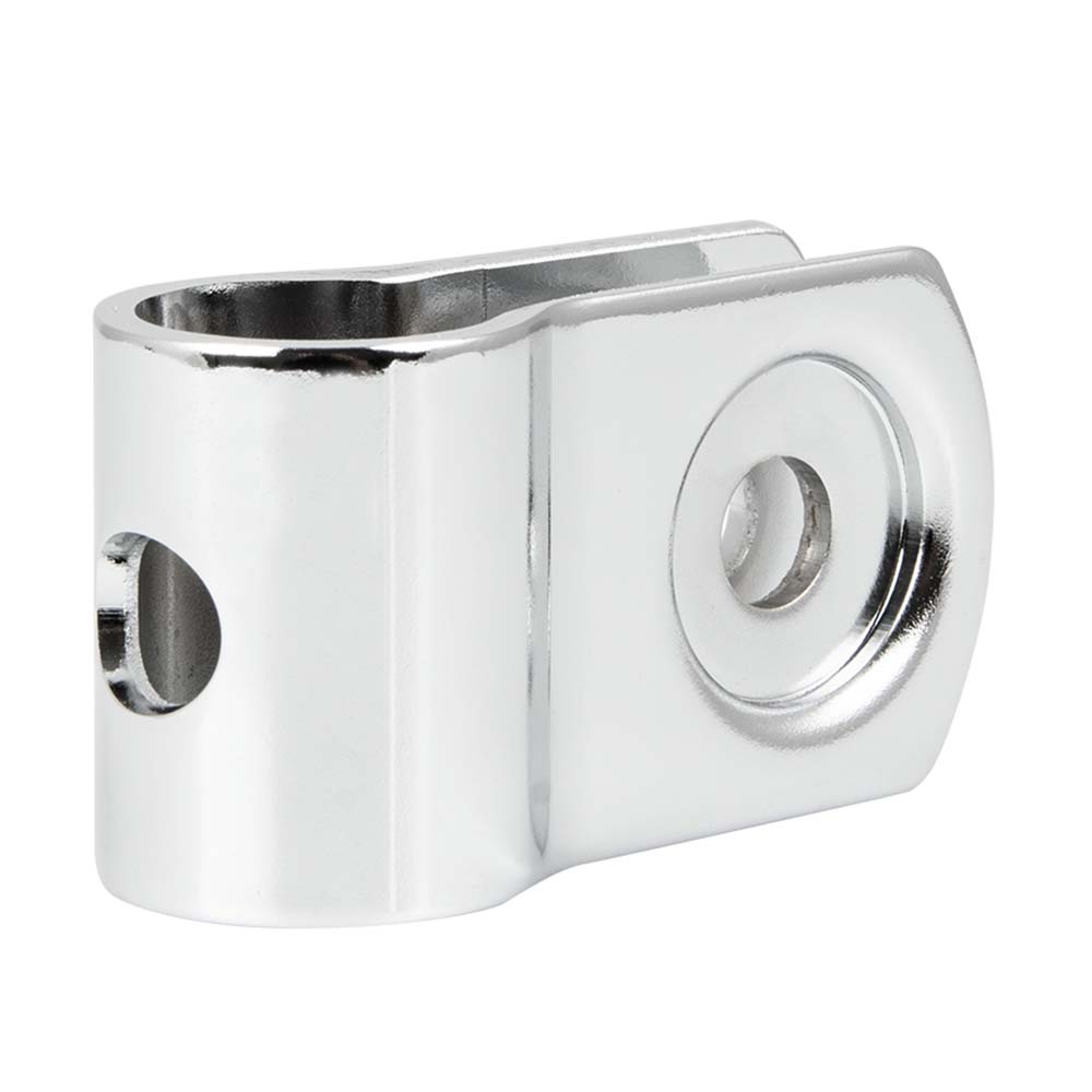 2-5/16" Stainless Steel Mirror Mounting U Clamp for 3/4" OD Tube