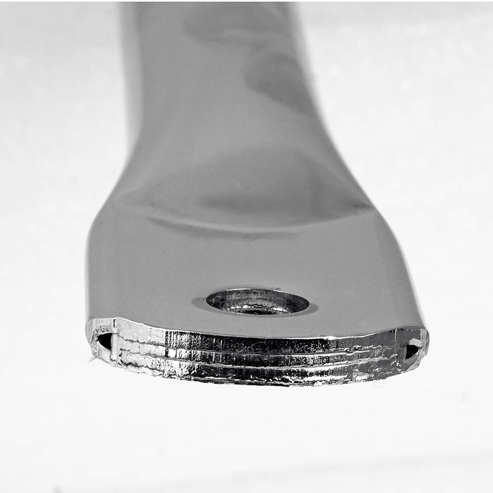14"-20" Telescoping Adjustable Stainless Steel Mirror Tube Arm