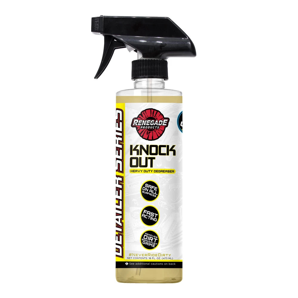 Knock Out Heavy Duty Degreaser 16 oz