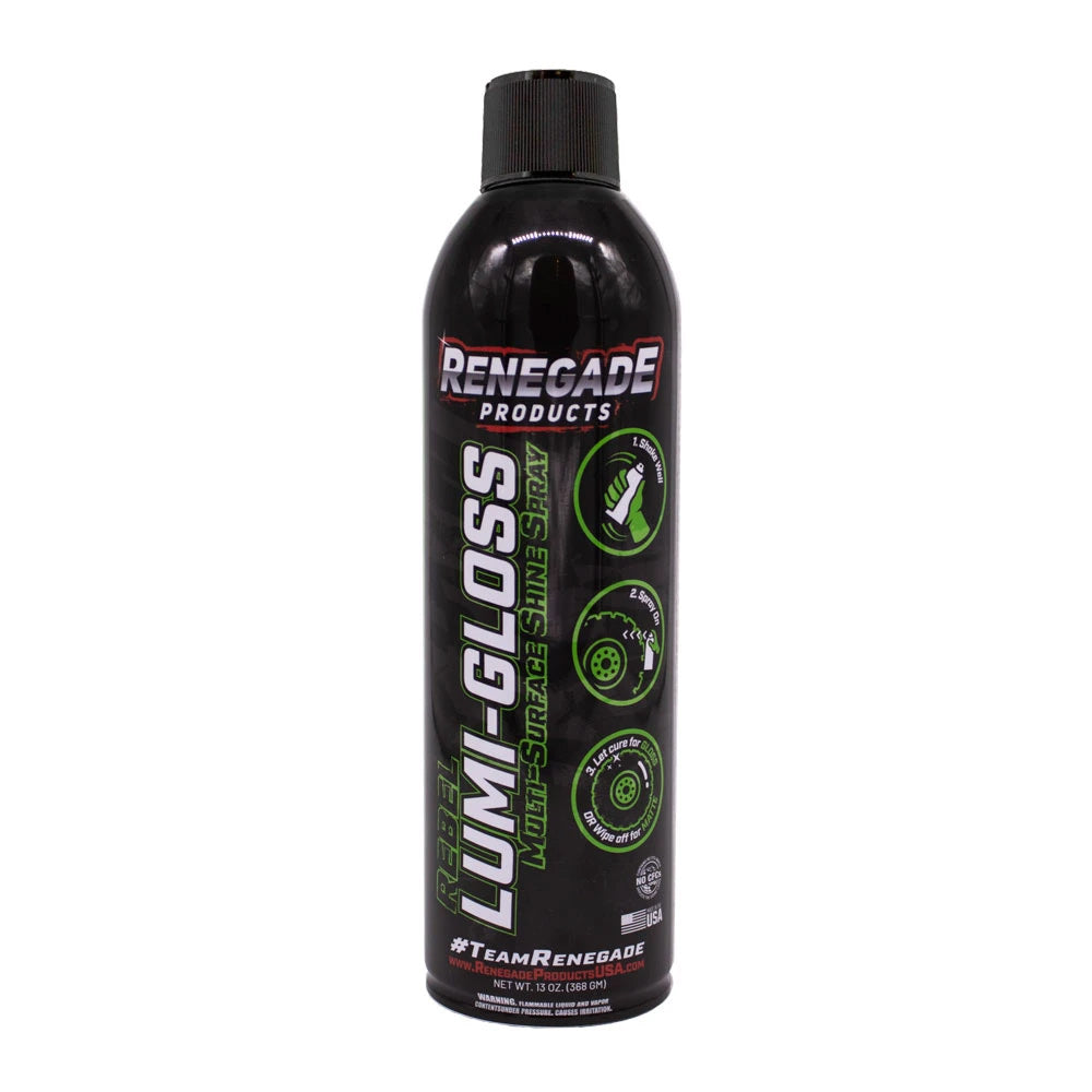 Lumi Gloss Multi-Surface Shine Spray 13 oz