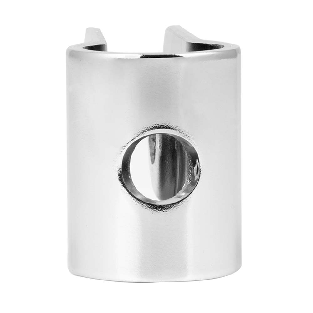 Chrome U Mirror Clamp 3/4"