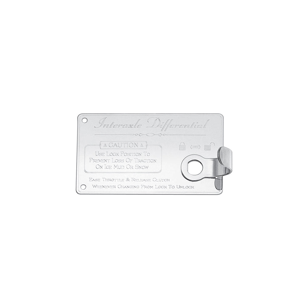 Kenworth Switch Guards