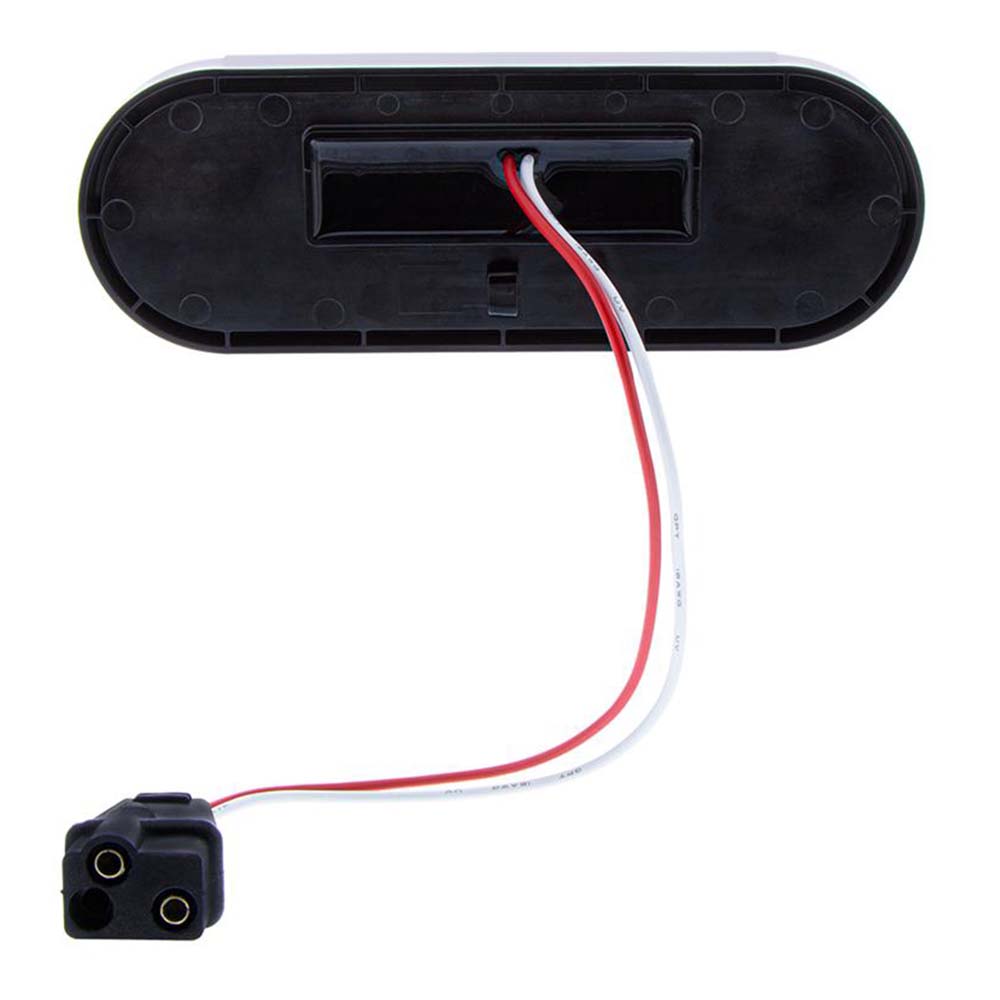 6" 22 LED Oval Stop, Turn & Tail Abyss Light