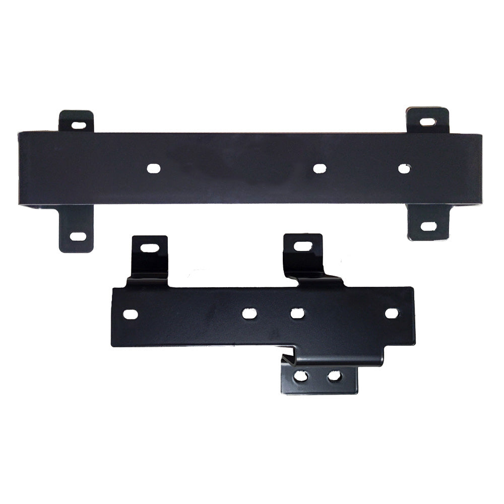 Freightliner Cascadia J-Lock 4x4 Brackets